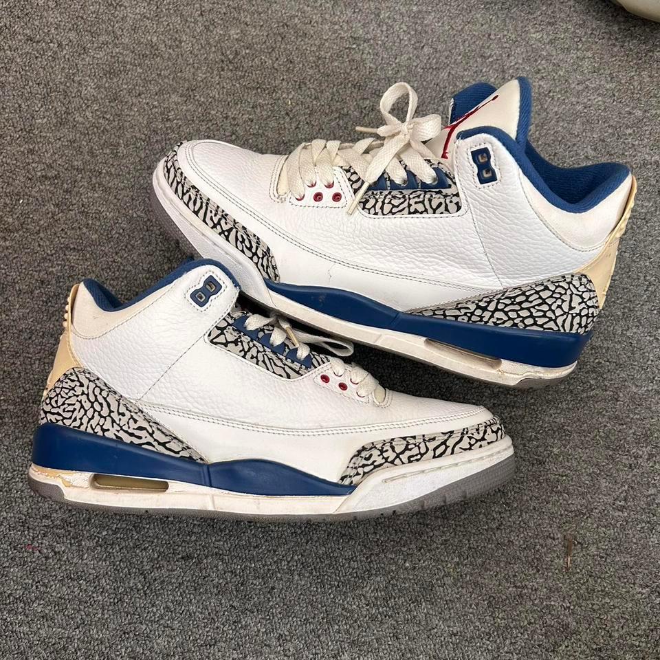 Lightly Worn Size 9 True 5984
