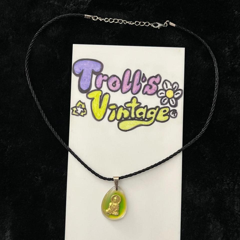 Y2k Style Iridescent Buddha Aura 4a46 2