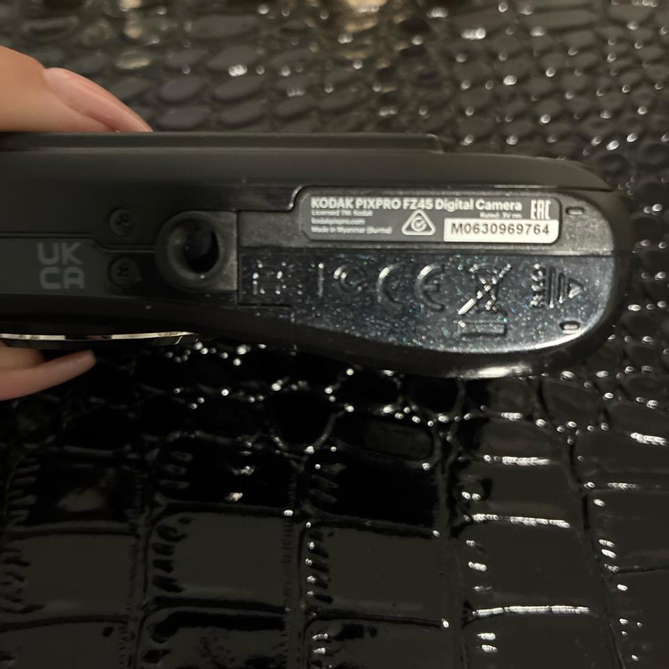 Kodak Black Digital Camera Photography 1f68 7