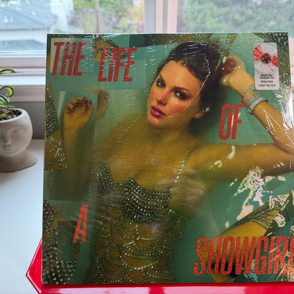 Sealed Taylor Swift The 485a 3