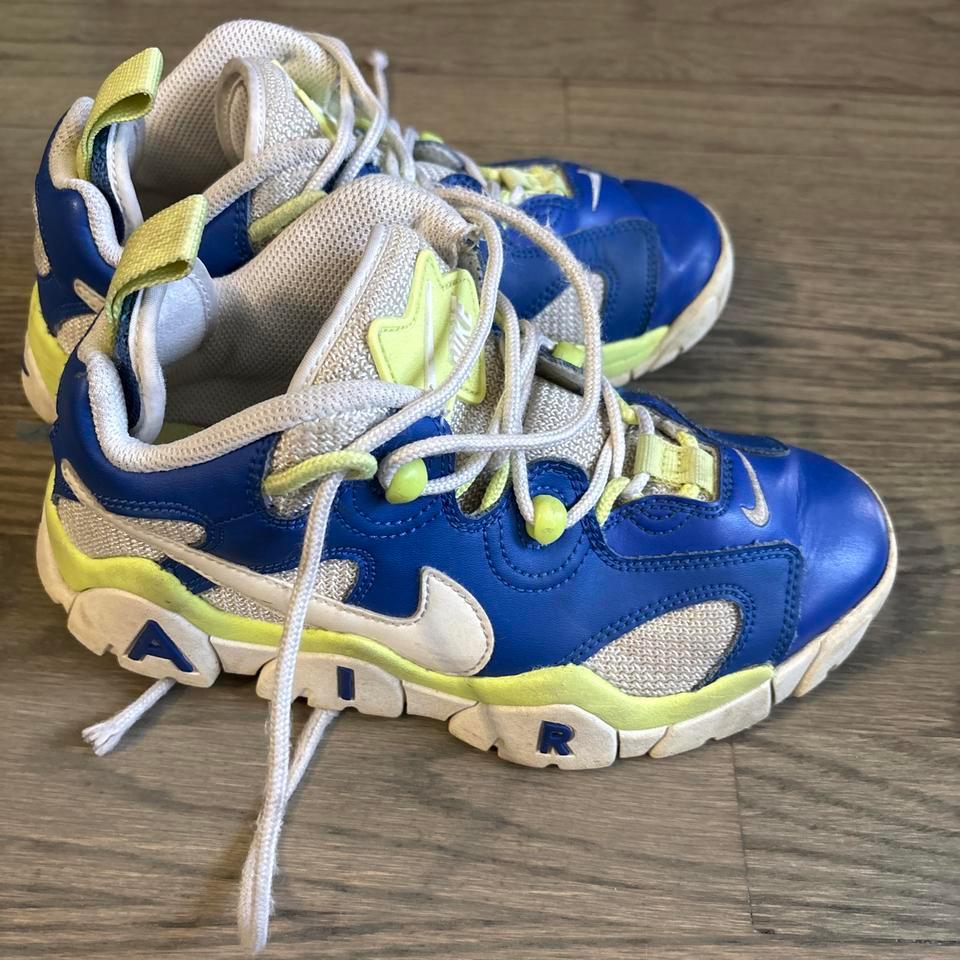 Nike Air Max Uptempo Blue 70fc 3