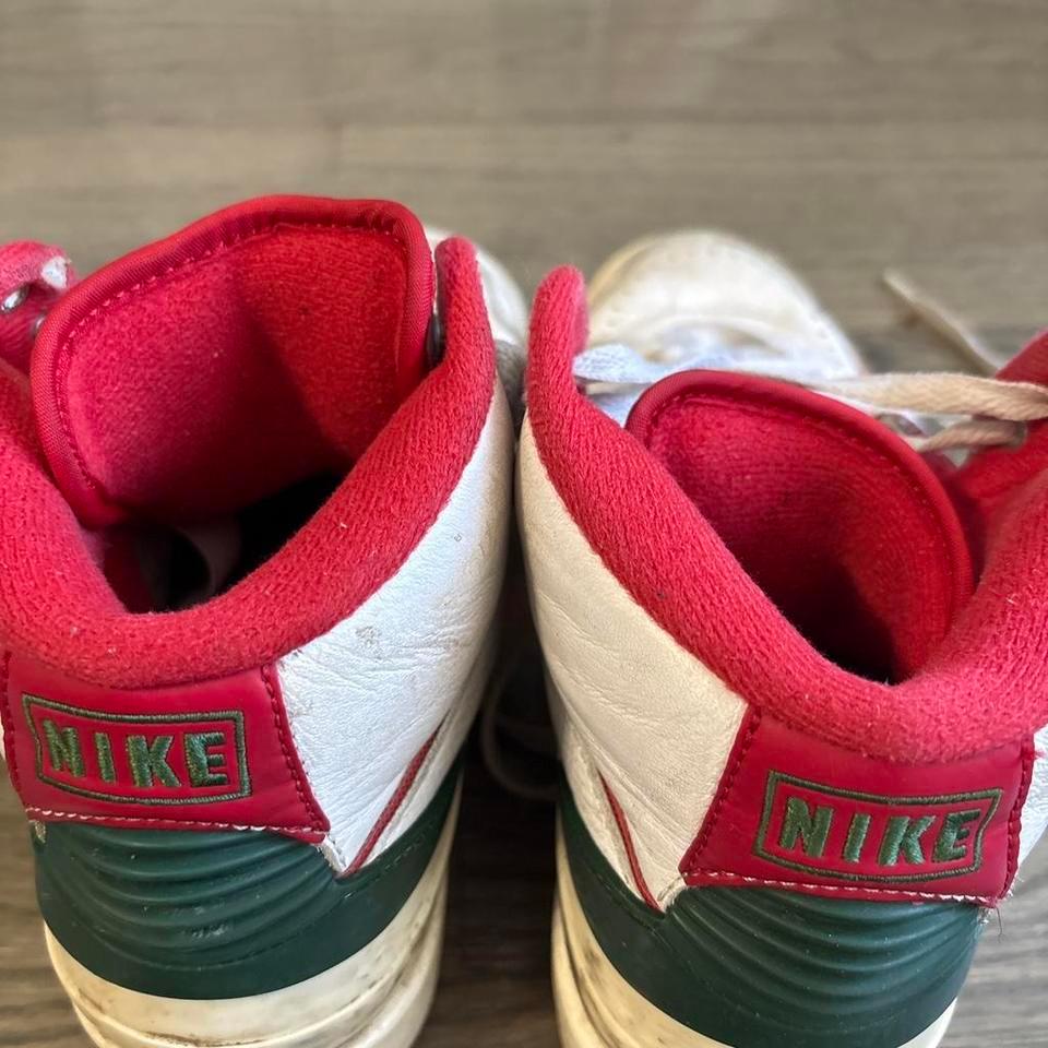 Nike White And Red Basketball 68a9 2