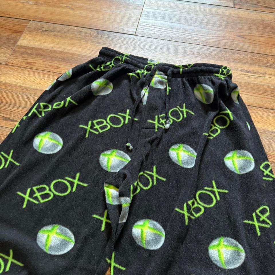 Vintage Xbox Baggy Grunge Pajama A26c 2