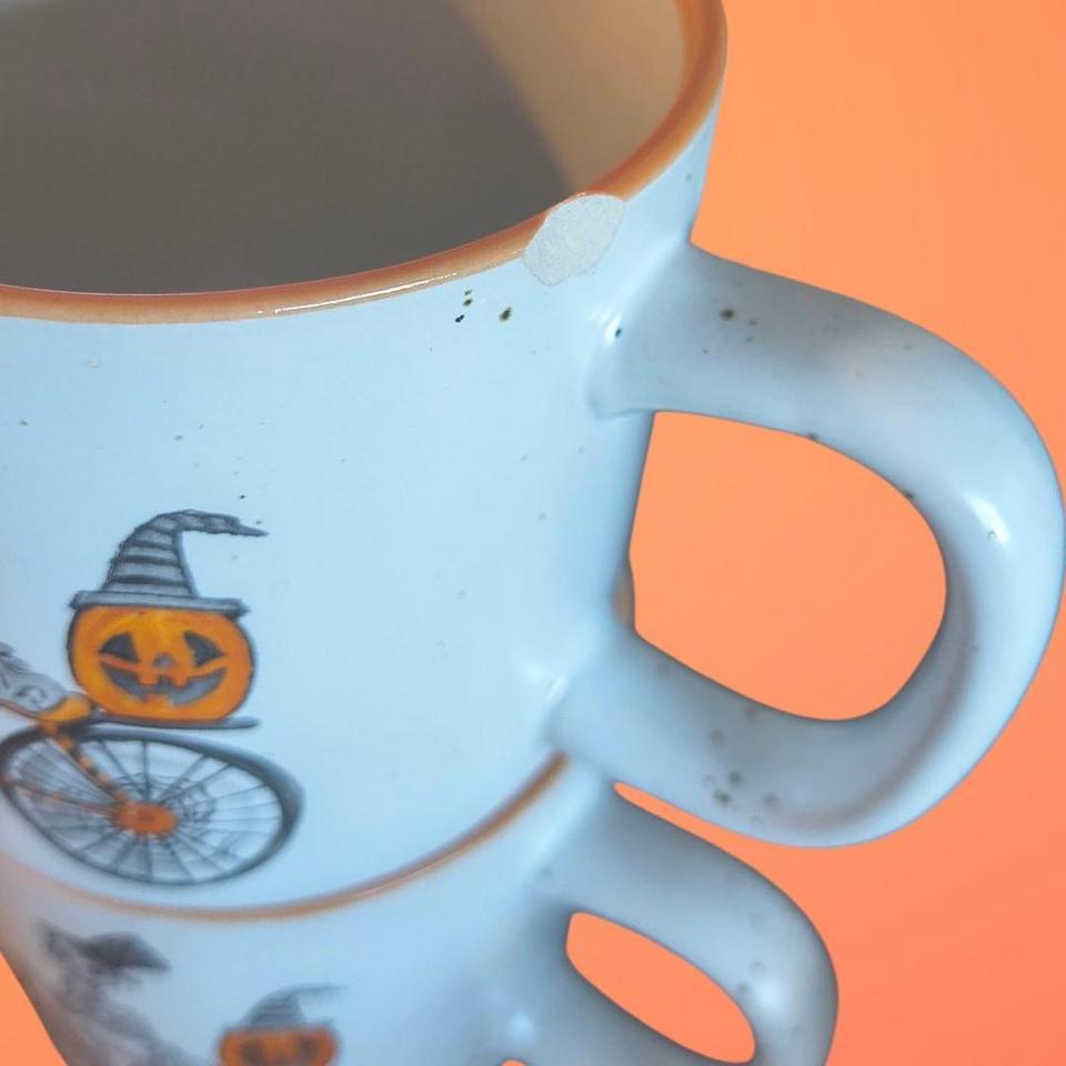 Vintage Skeleton Cat 3