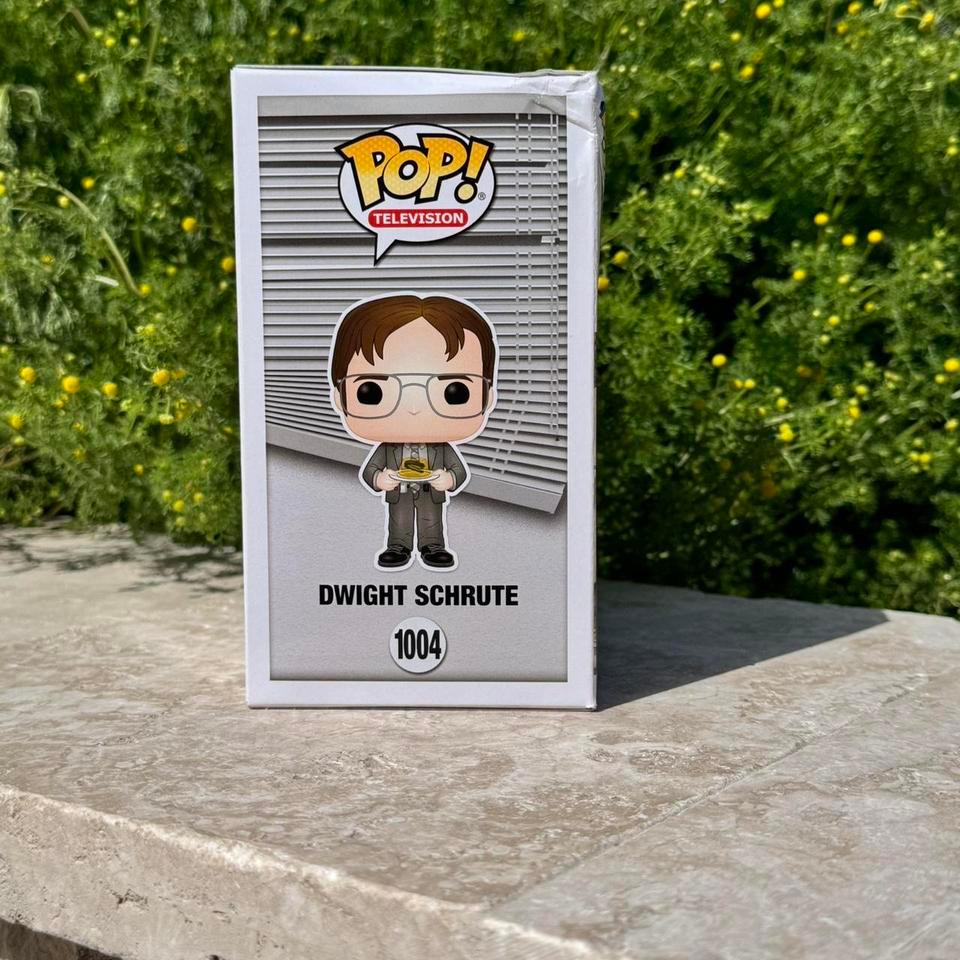 The Office Dwight Schrute Funko 76a3
