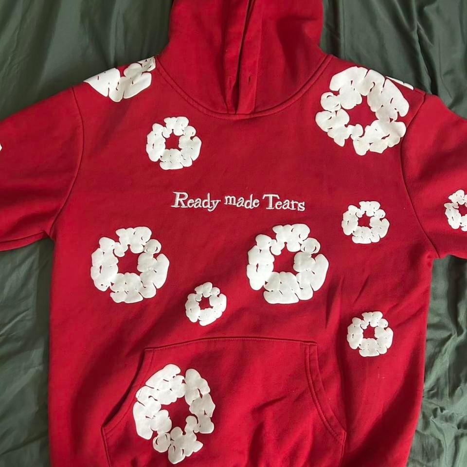 Red And White Ready Made 3
