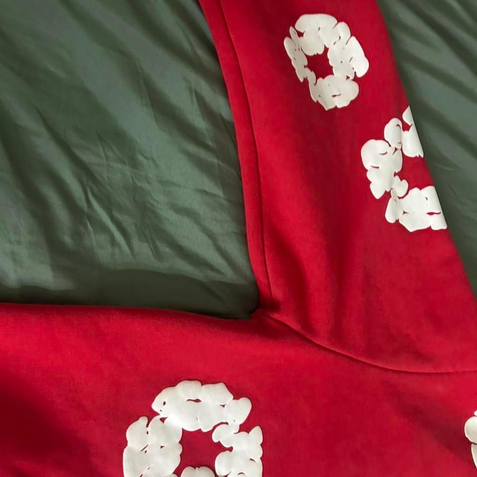 Red And White Ready Made 5