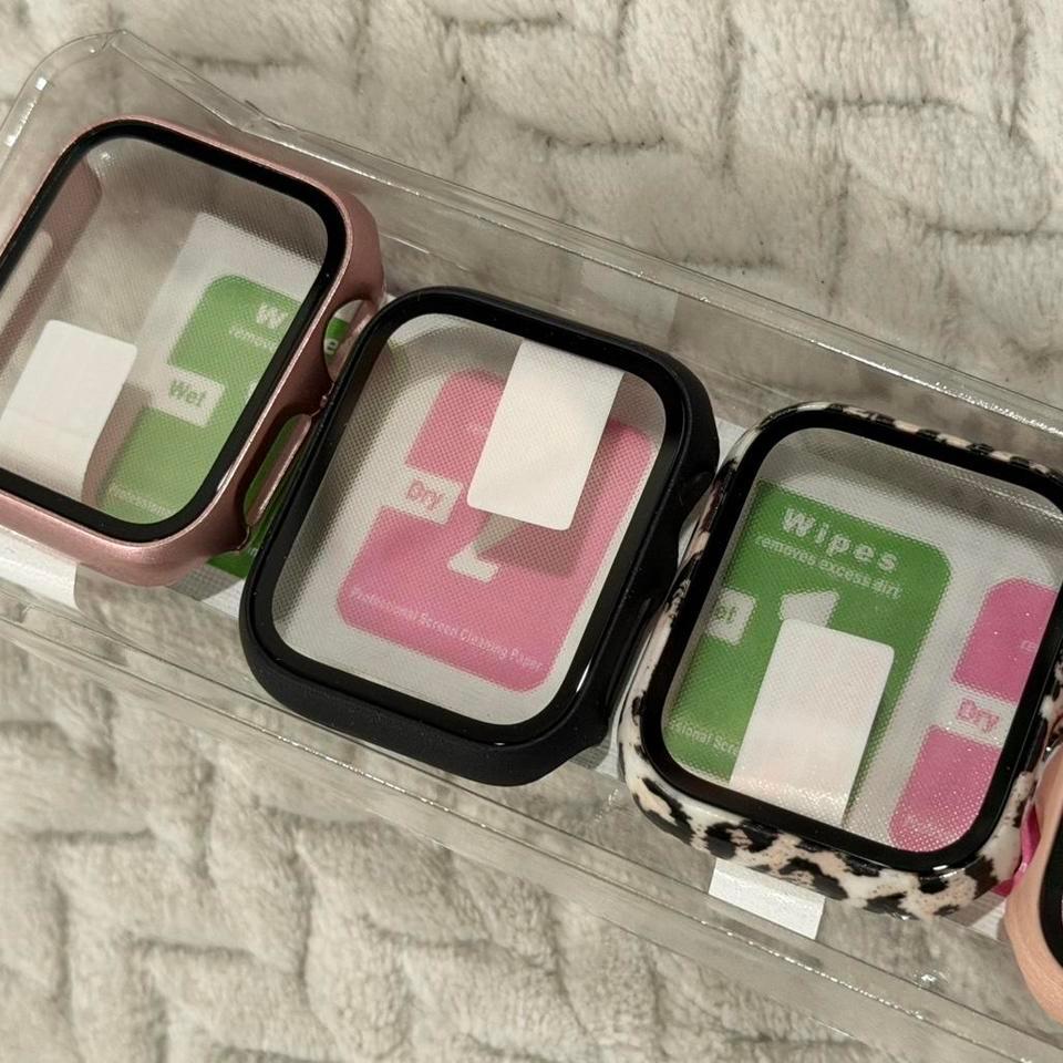 Leopard Print Smart Watch Case Ee5e 8