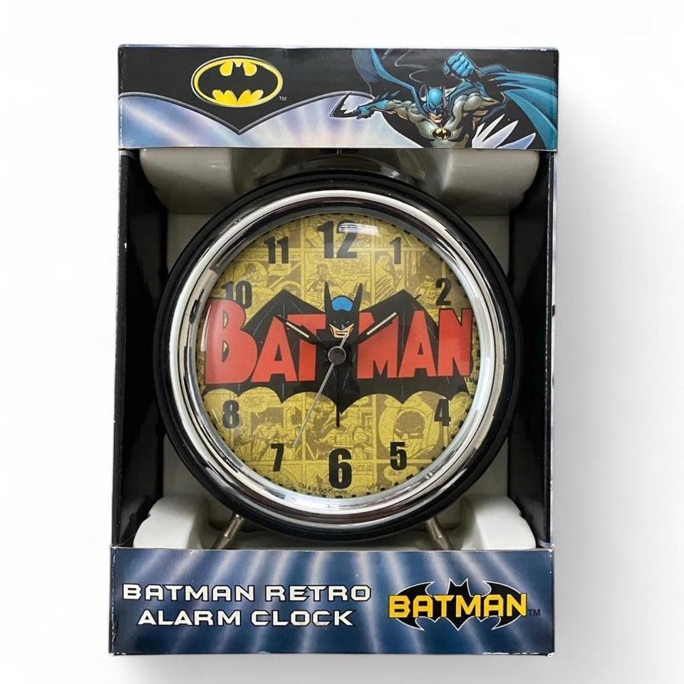 Batman Dc Comics Retro Vintage