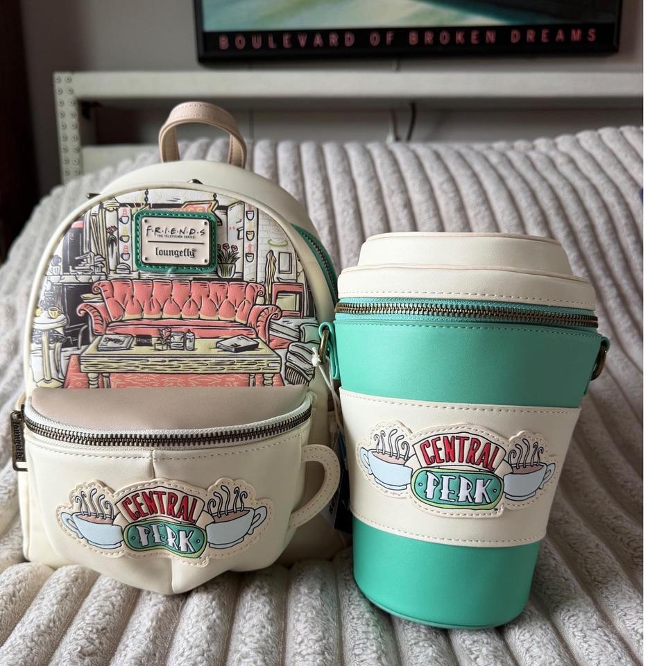 Loungefly Friends Central Perk Mini 49d8