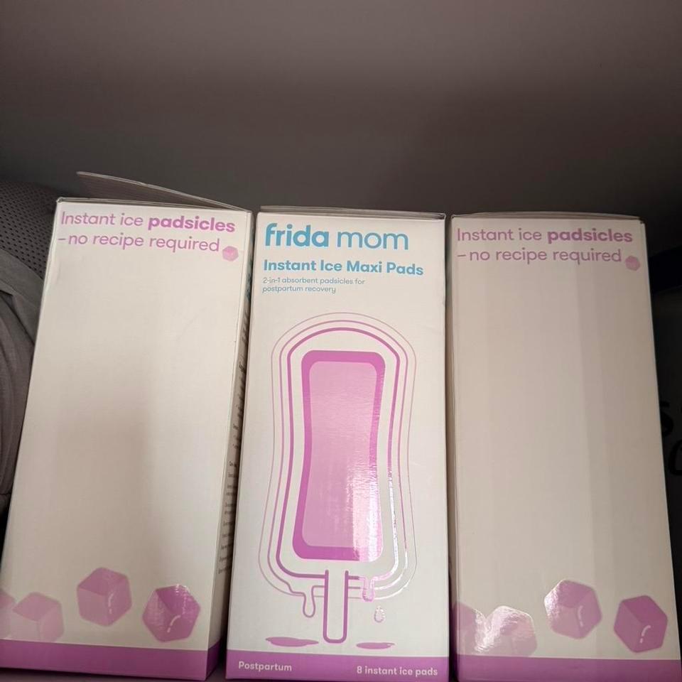 Breastfeeding Essentials Bundle Frida Mom