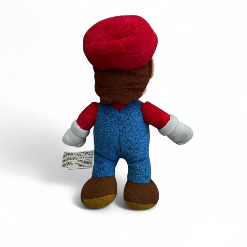 Super Mario Bros 10 Plush 2