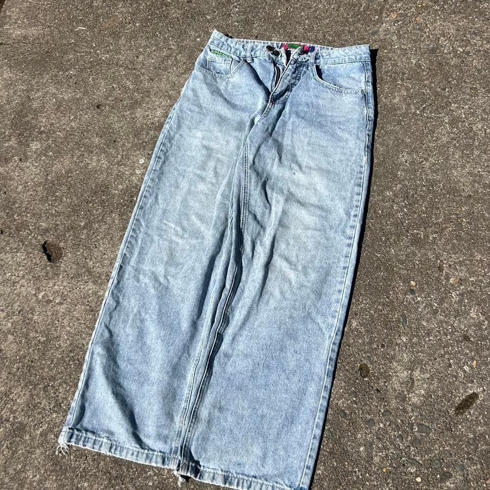 Empyre Baggy Jeans Worn Lightly 557c