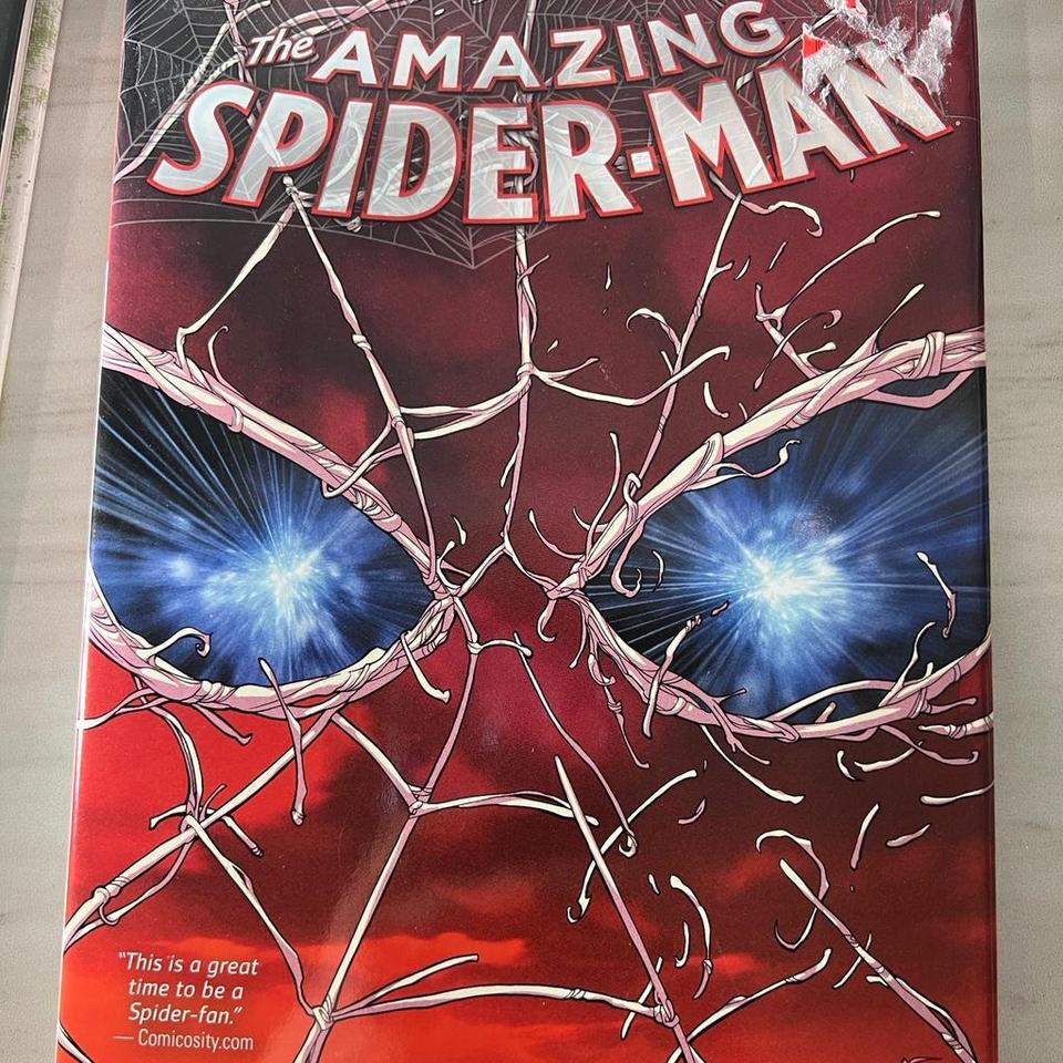 The Amazing Spider Man Omnibus Vol 9e56