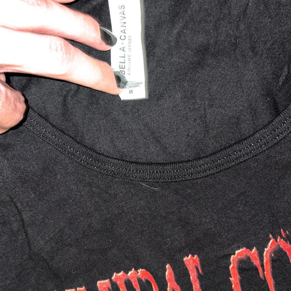 Vintage Black Cannibal Corpse Tank 3