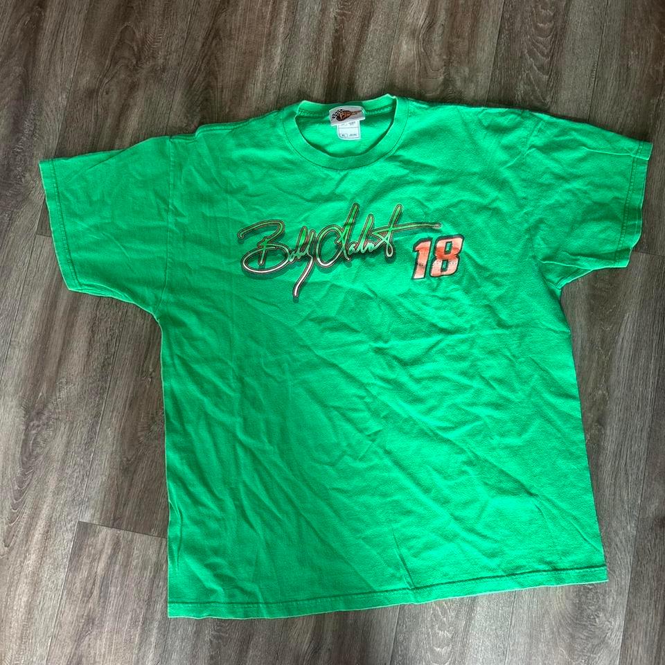 Vintage Bobby Labonte Green Nascar E282