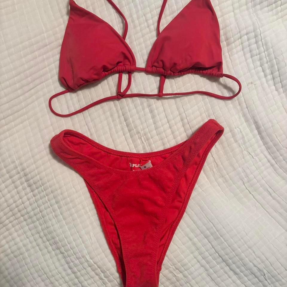 Pacsun Playboy Bikini Different F6e6