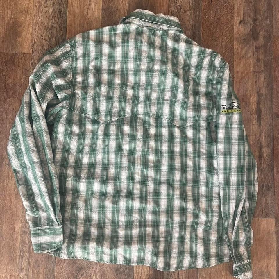 Simms Fly Fishing Mens Button 74dc 5
