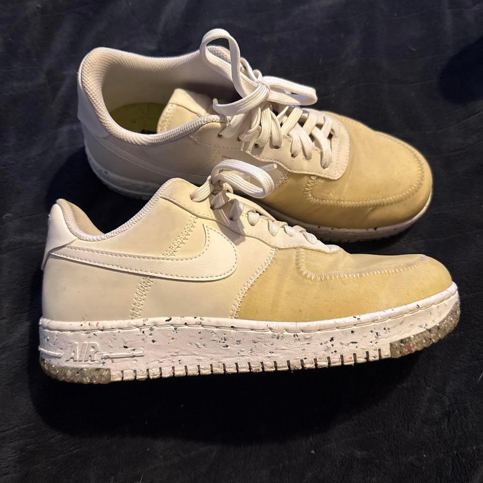 Nike Air Force 1 White A0c8 2