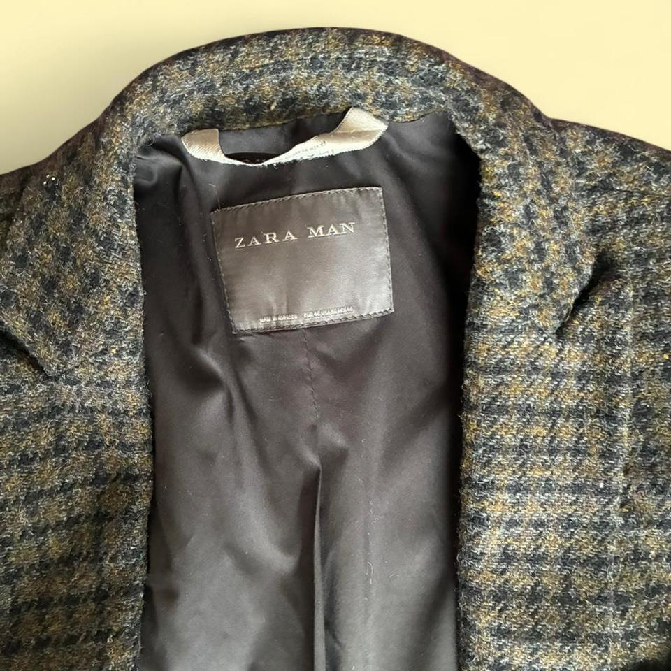 Zara Man Yellow And Black 1cb8 2