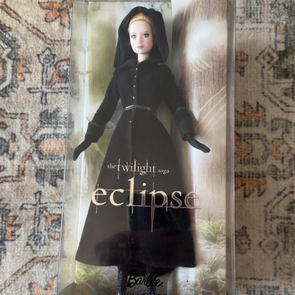 Twilight Eclipse Dolls Set Edward 6cd9 6