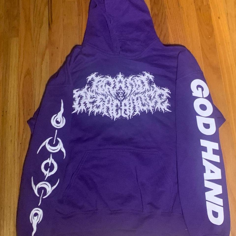 Brand Of Sacrifice Godhand Hoodie 4ac7