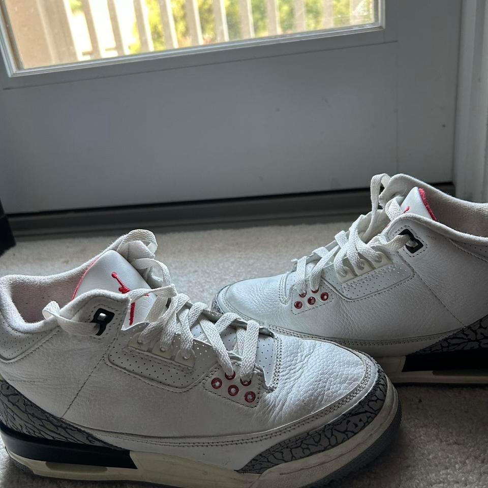 Jordan 3 White Cement Reimagined 4
