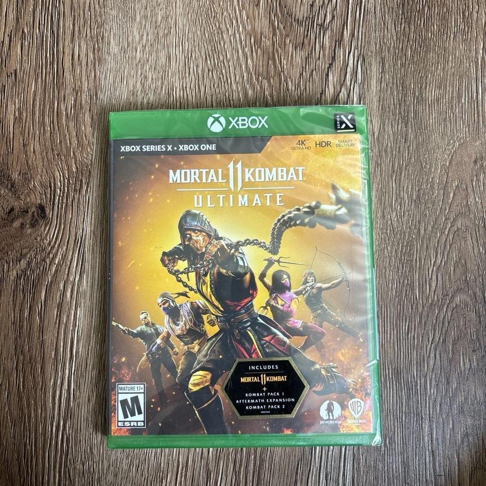 Mortal Kombat 11 Ultimate 62ba