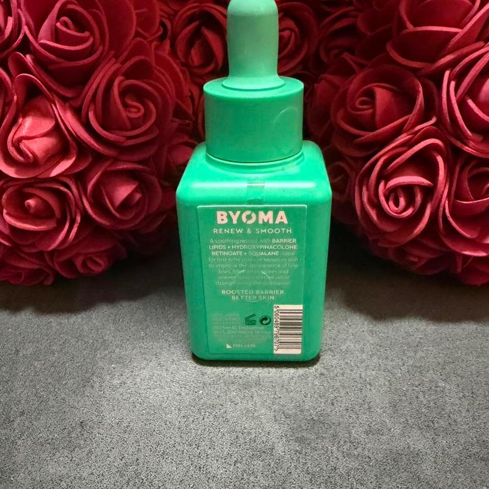Byoma Sensitive Retinol Oil Skincare E68c 6
