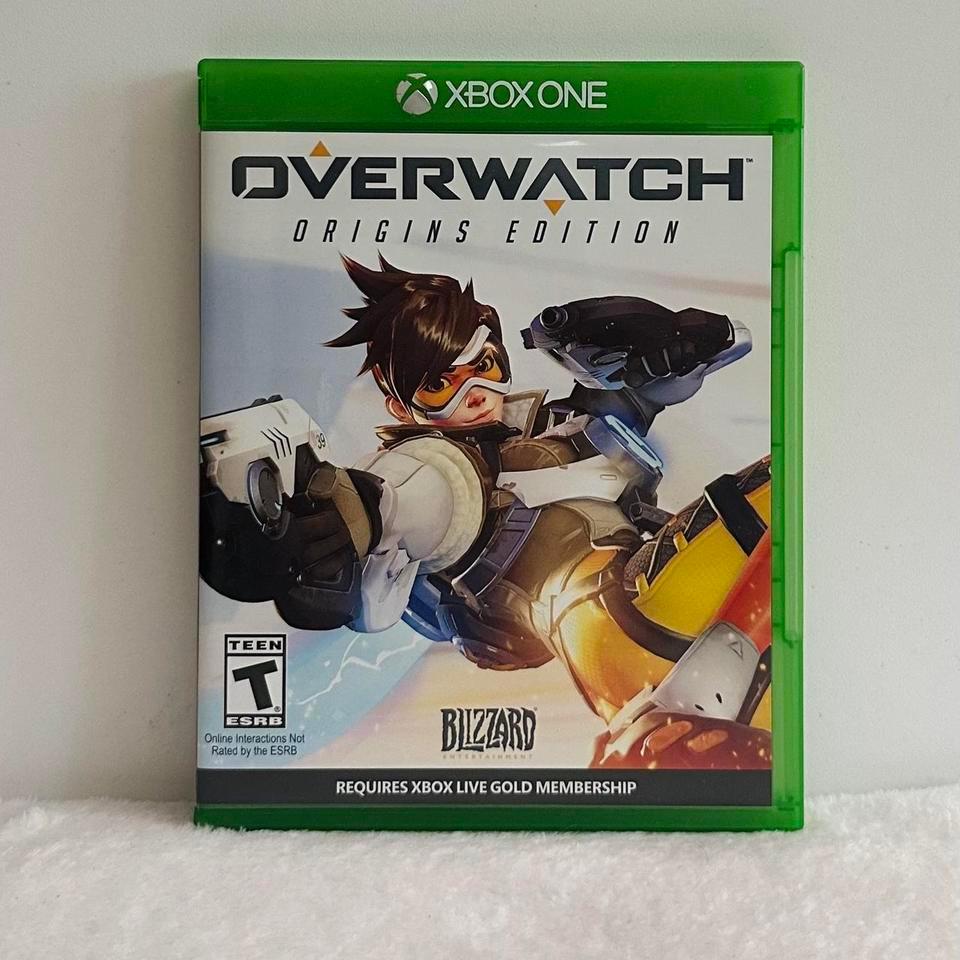 Overwatch Origins Edition For The 133b