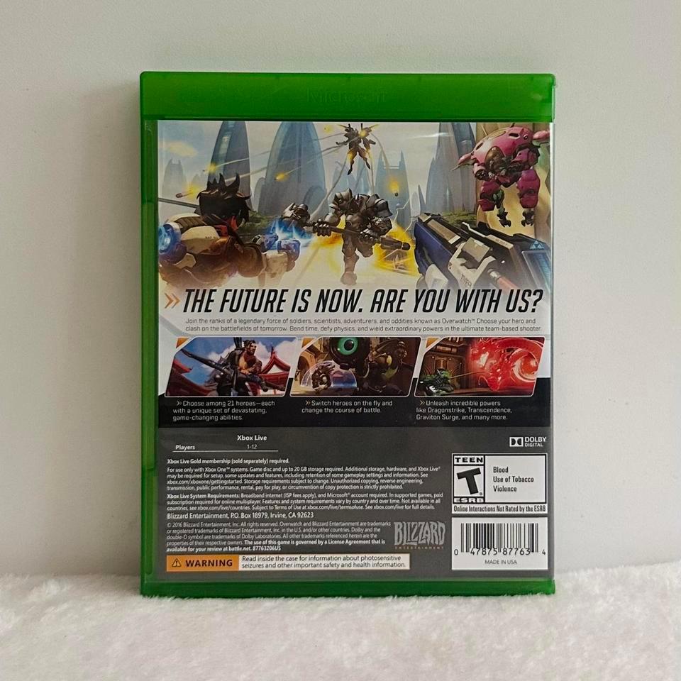 Overwatch Origins Edition For The 133b 2