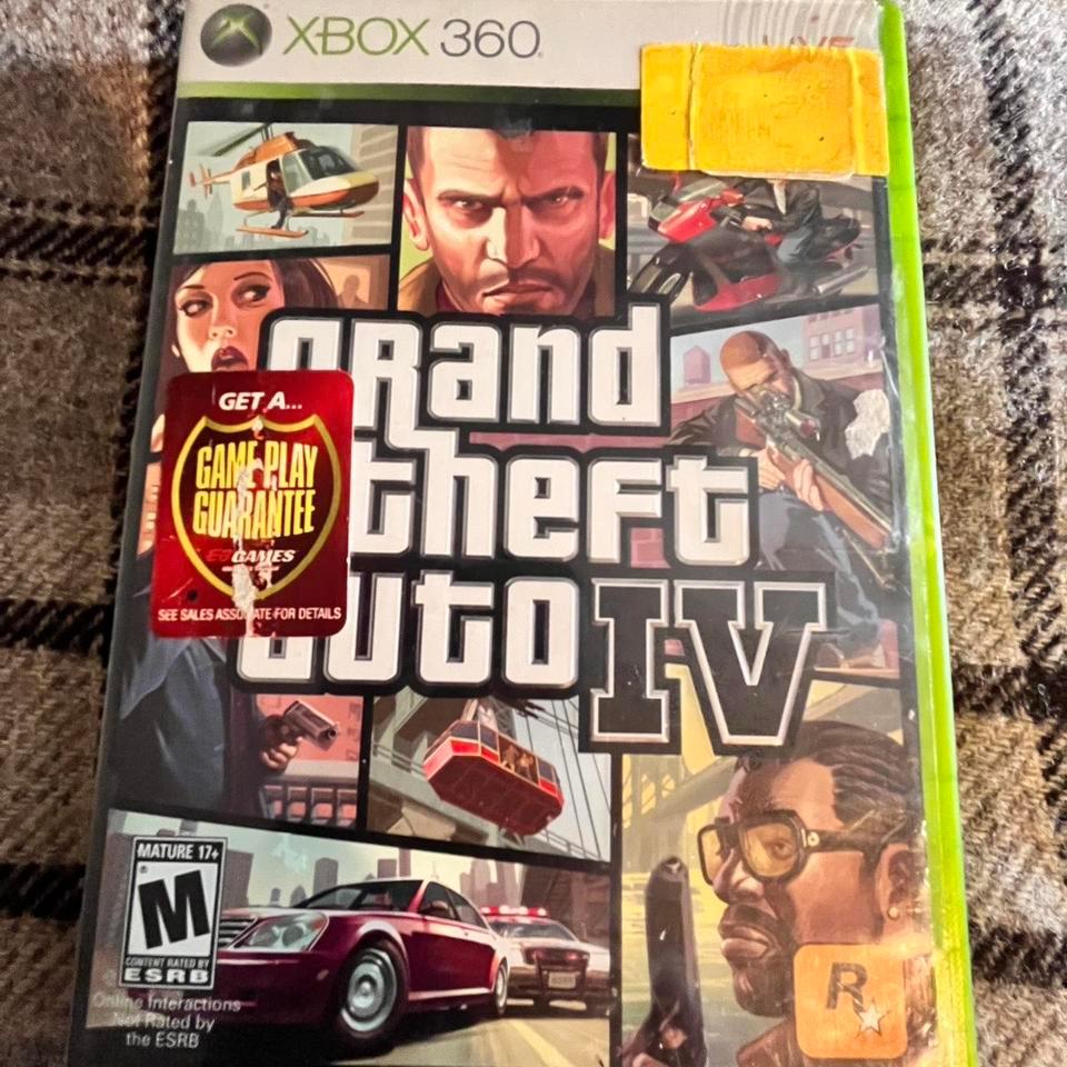 Grand Theft Auto 5 Xbox B838