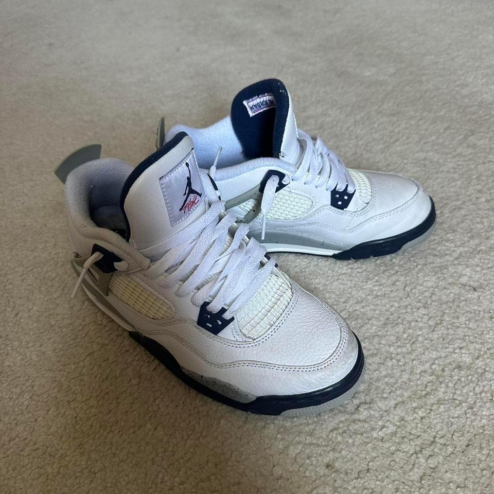 Jordan 4 Midnight Navy Youth 77b0
