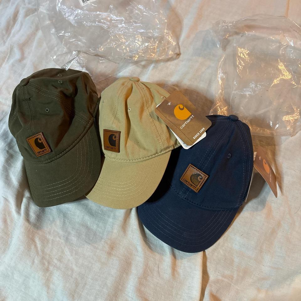 Carhartt Baseball Cap Bundle Of 5ae7