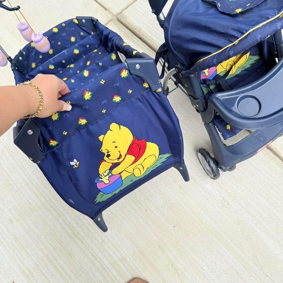 Vintage Disney Winnie The 0eda 5