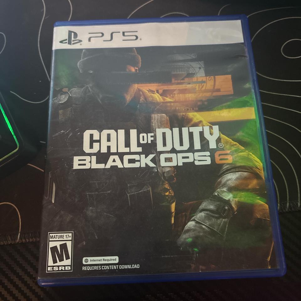 Call Of Duty Black Ops