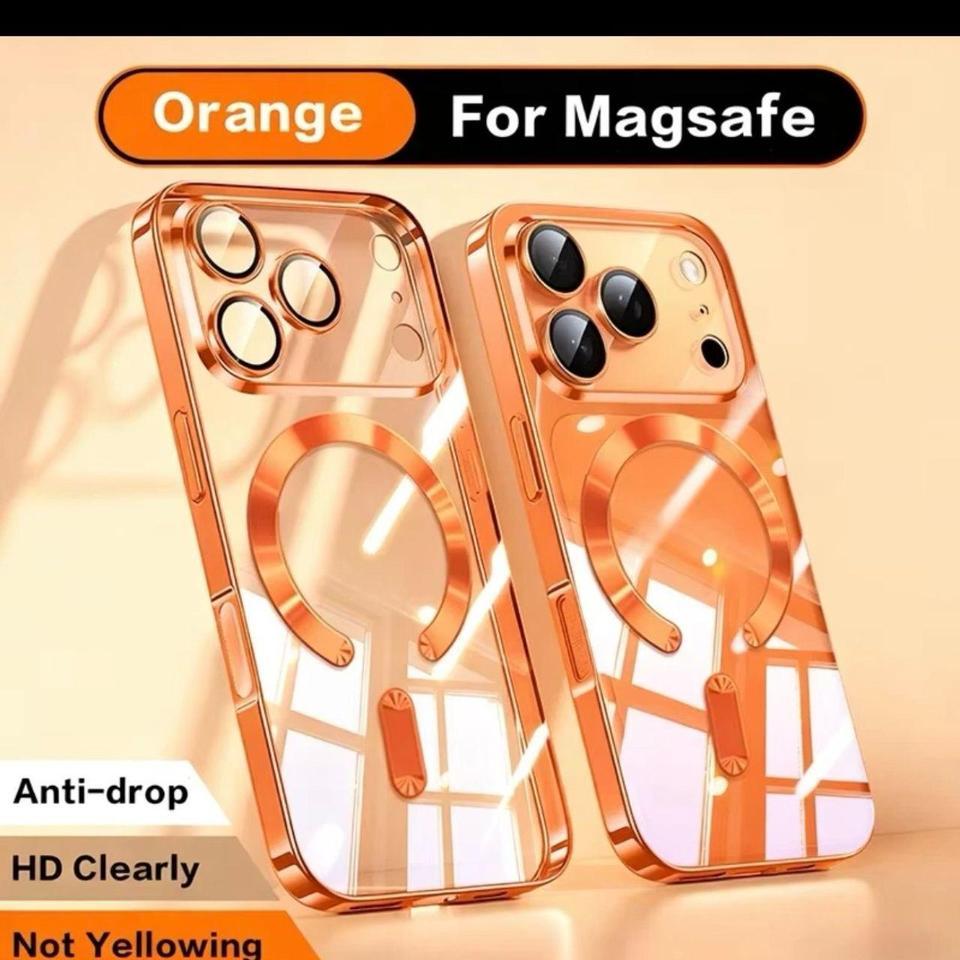 The Magnetic Phone Case For 9bf3