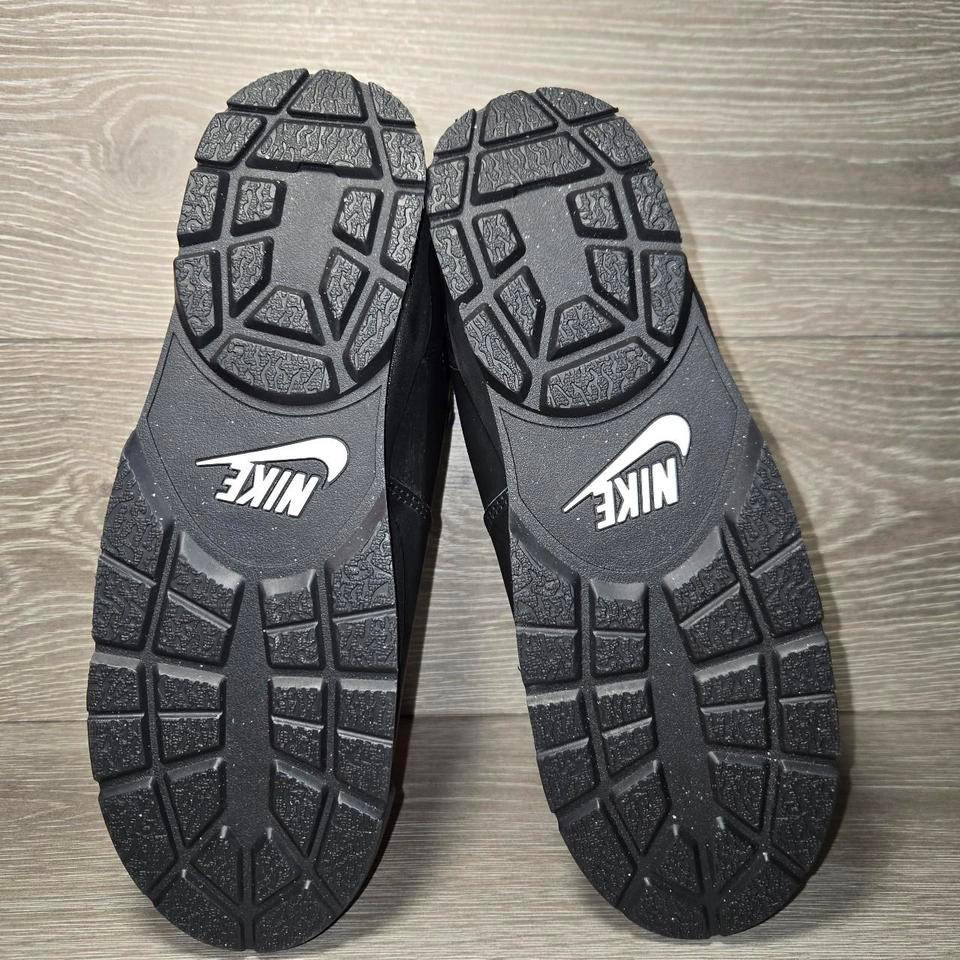 New Stussy X Nike Air 6