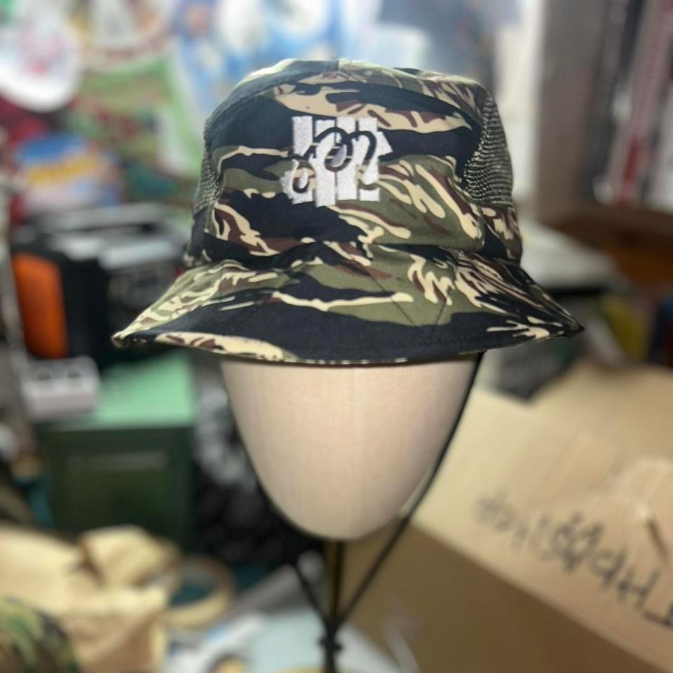 Malbon Golf X Undefeated Bucket