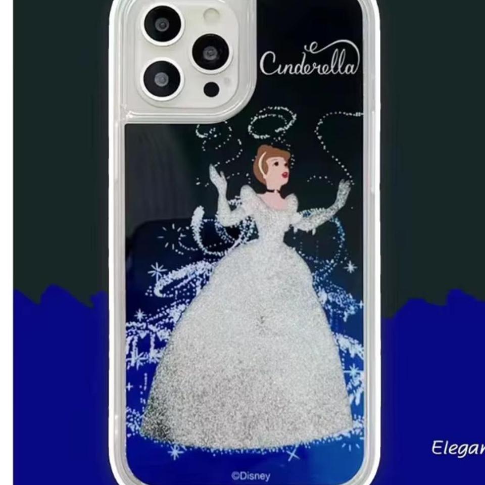 Disney Cinderella I Phone 15 8ff5
