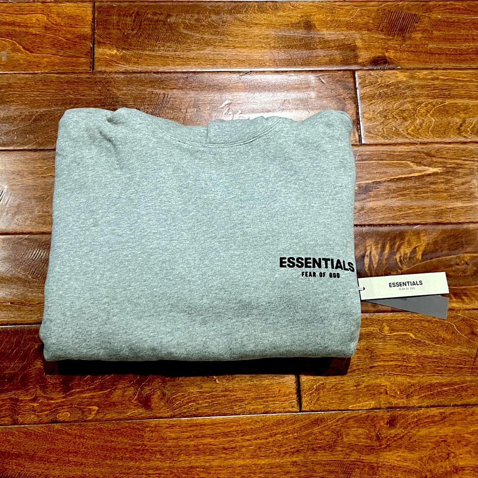 Essentials Fear Of God Hoodies 0ad3 3