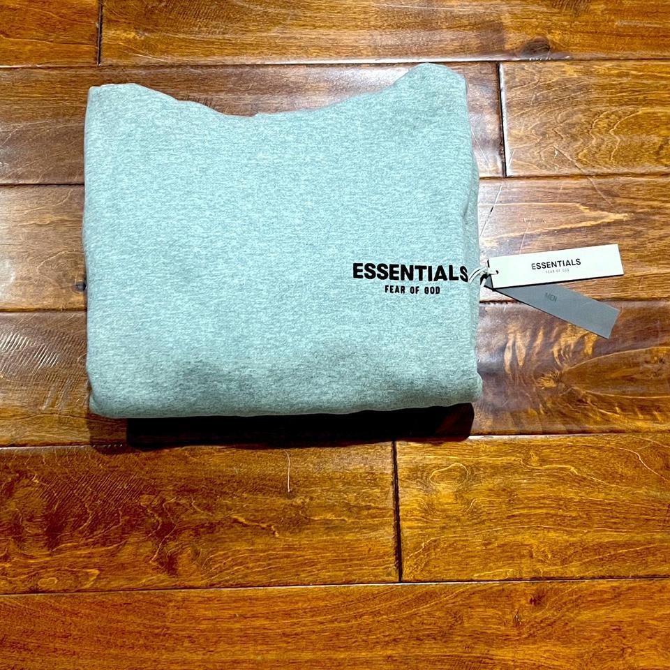 Essentials Fear Of God Hoodies 3