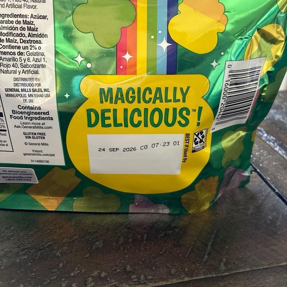 New Lucky Charms Just Magical Dcbf 4