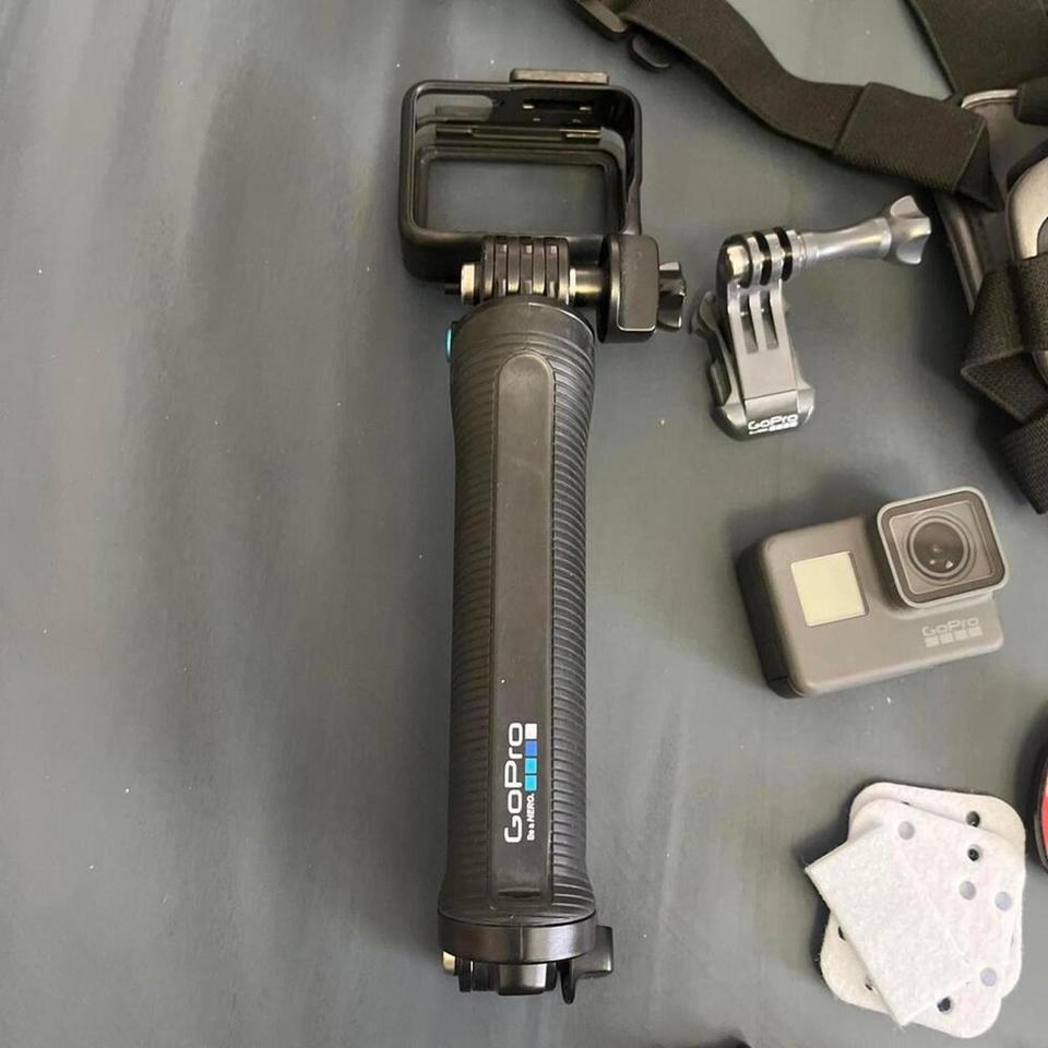 Gopro Bundle Of The Following E702 6
