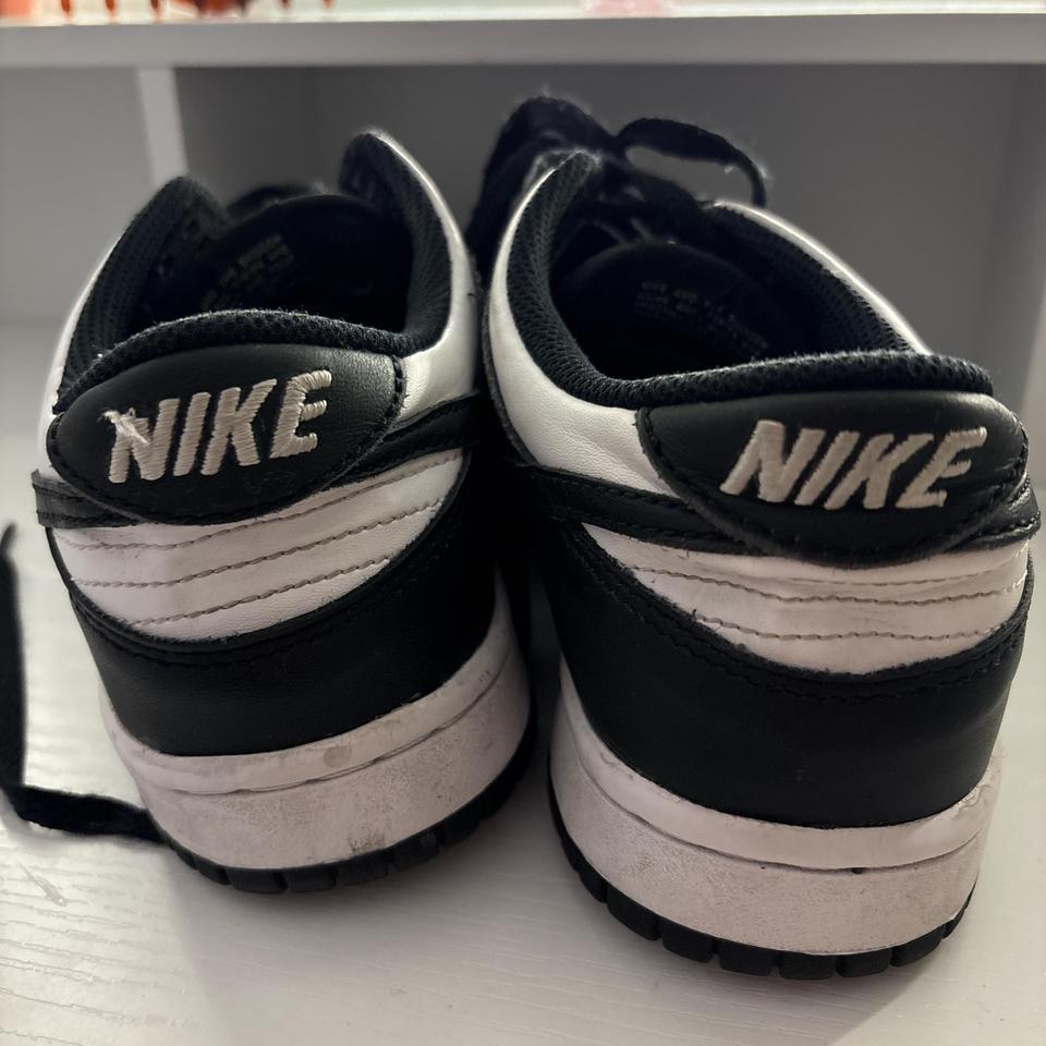 Nike Panda Dunk Low Black 9d8a 4