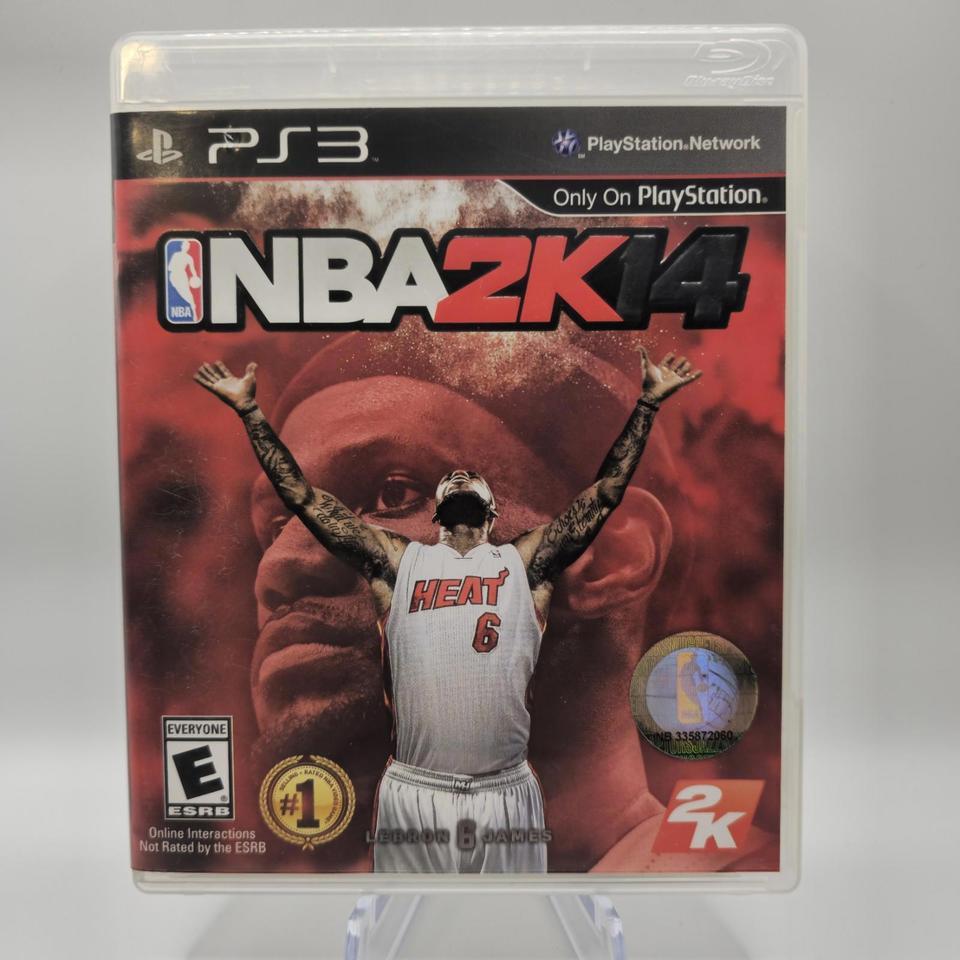 Lot Of 2 Ps3 Sports 2