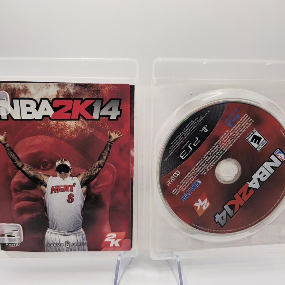 Lot Of 2 Ps3 Sports 4