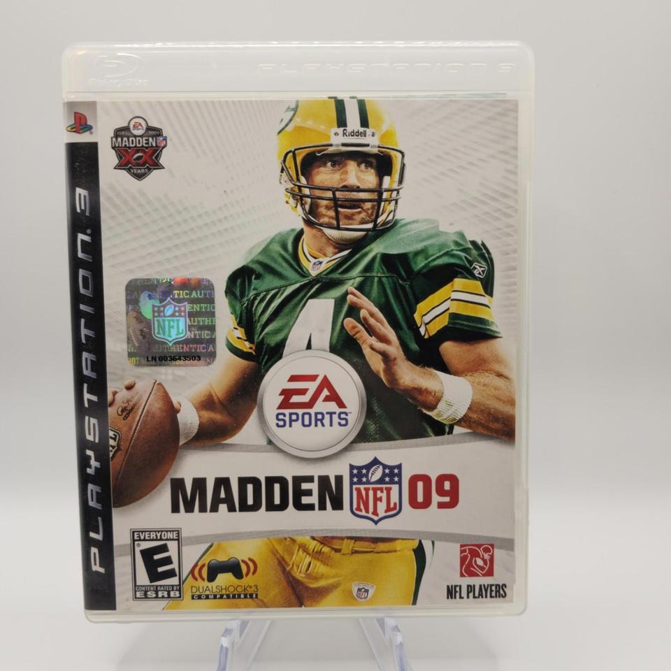 Lot Of 2 Ps3 Sports 5