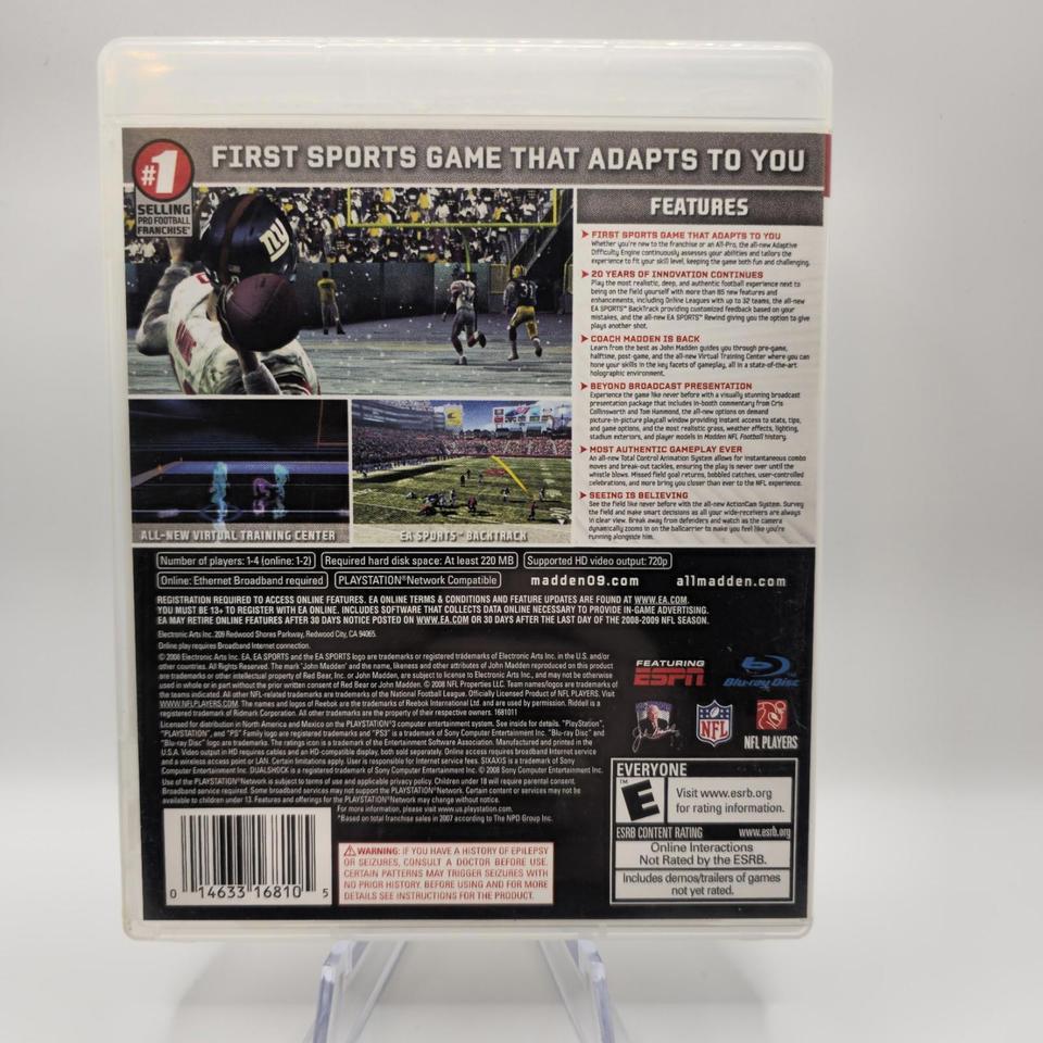 Lot Of 2 Ps3 Sports 6