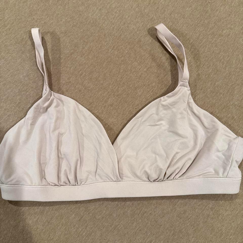 Skims Bralette With Adjustable Straps 525f